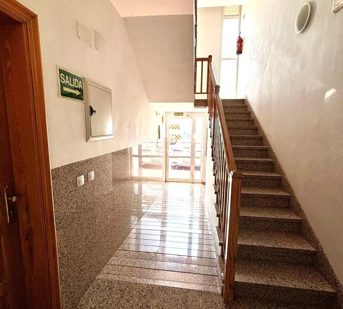 Vista Montemar Apartment San Miguel de Abona 0*,