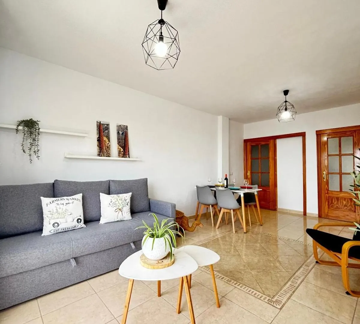 Vista Montemar Apartment San Miguel de Abona Spain