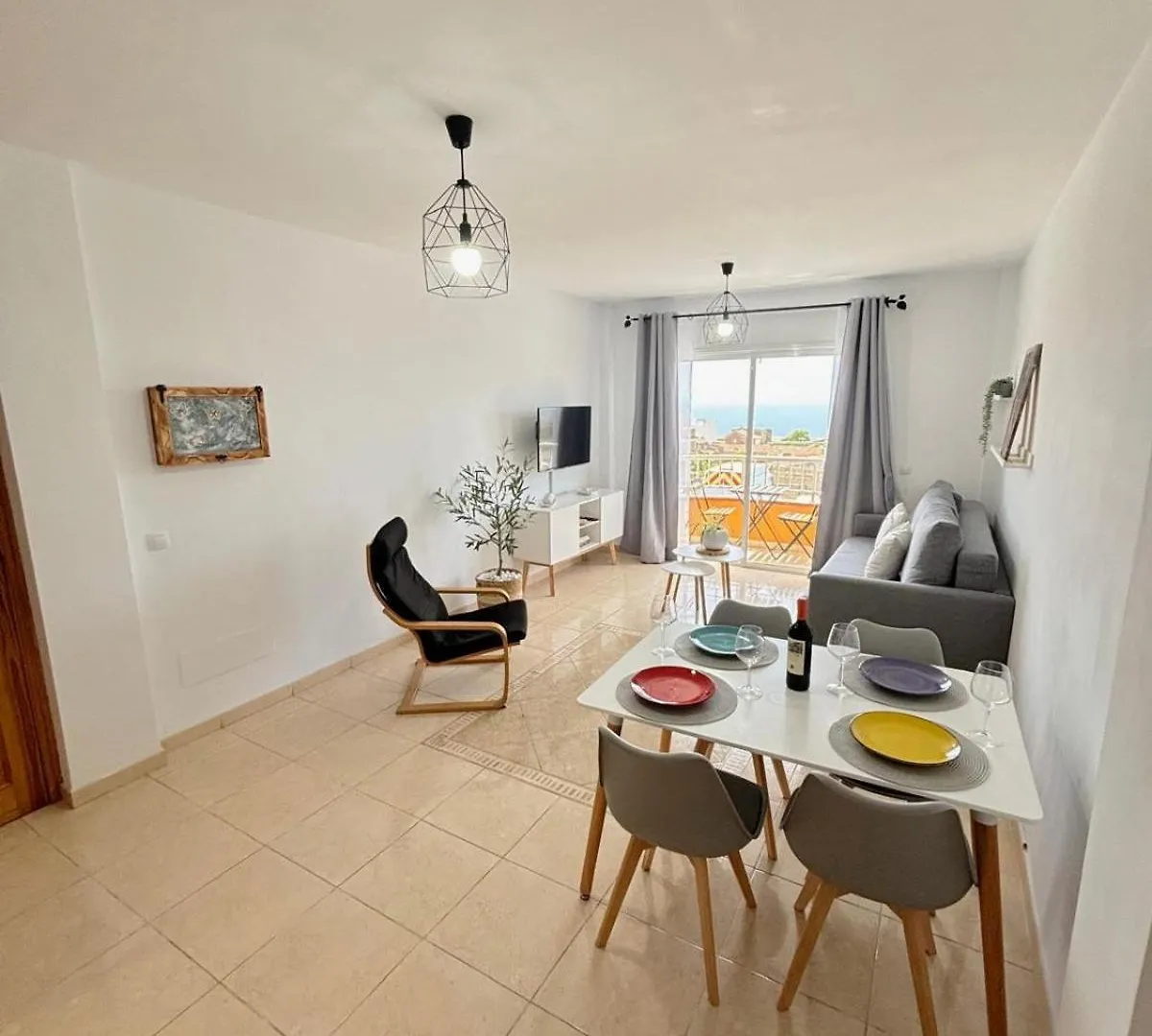 Vista Montemar Apartment San Miguel de Abona Spain