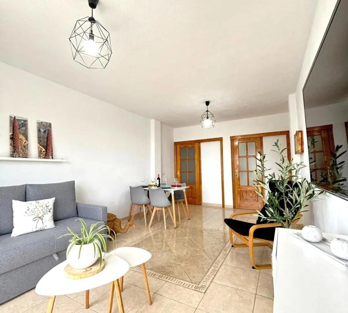 Vista Montemar Apartment San Miguel de Abona 0*,  Spain