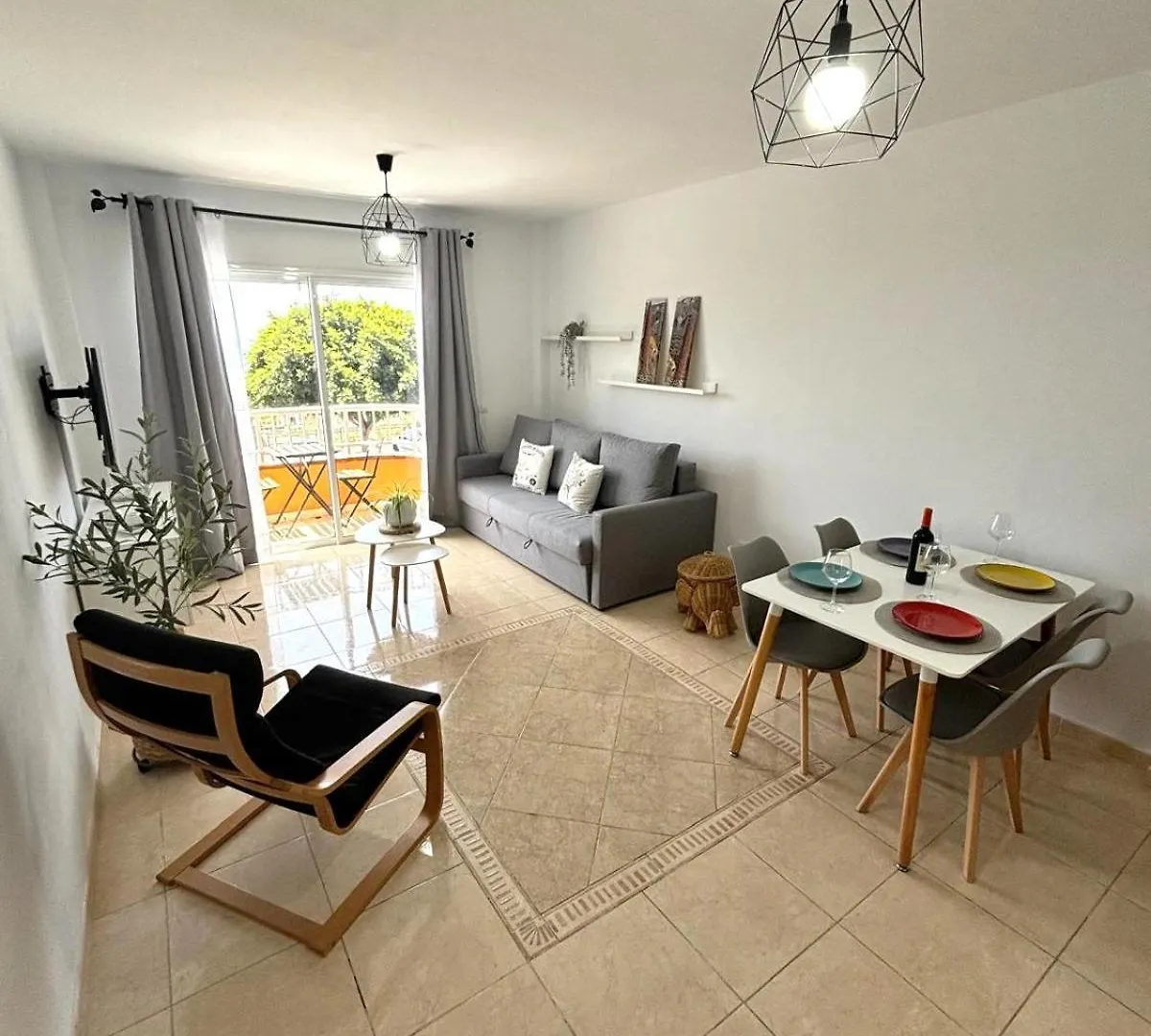 Vista Montemar Apartment San Miguel de Abona