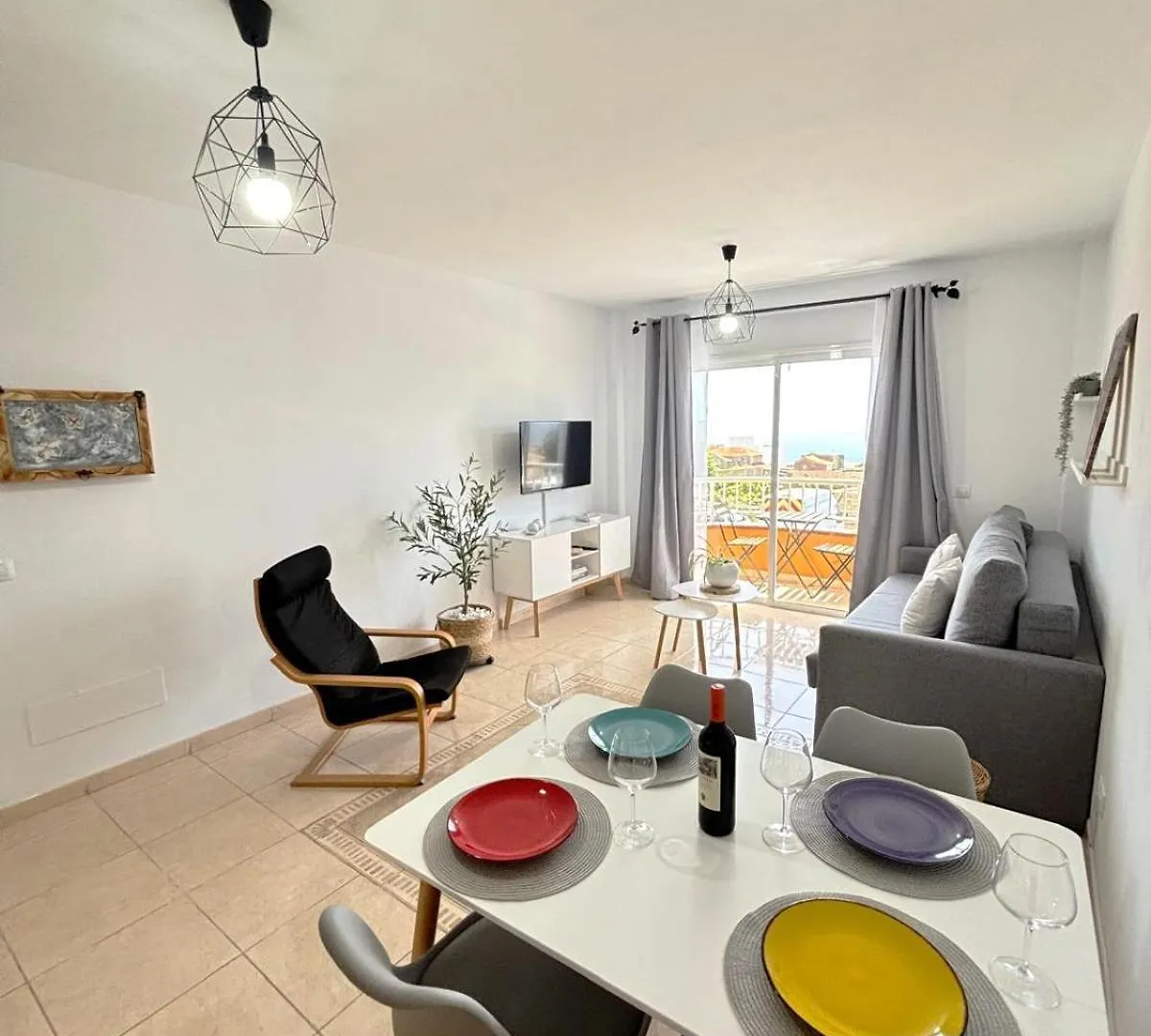 Vista Montemar Apartment San Miguel de Abona 0*,