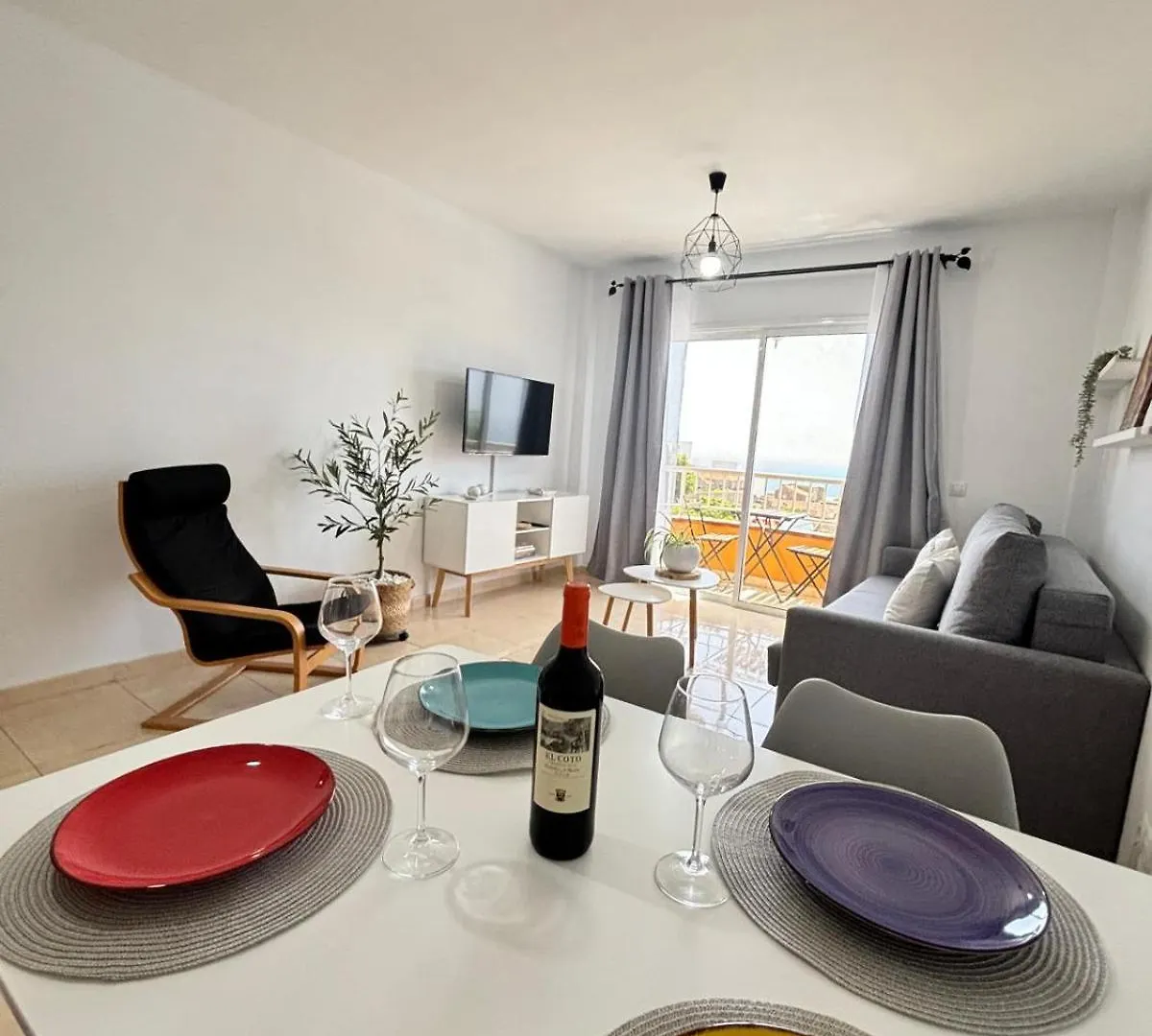 Vista Montemar Apartment San Miguel de Abona